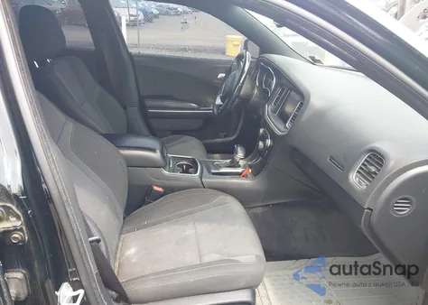 2018 Dodge Charger Sxt Plus Rwd из США, поврежденный, VIN 2C3CDXHG4JH122258